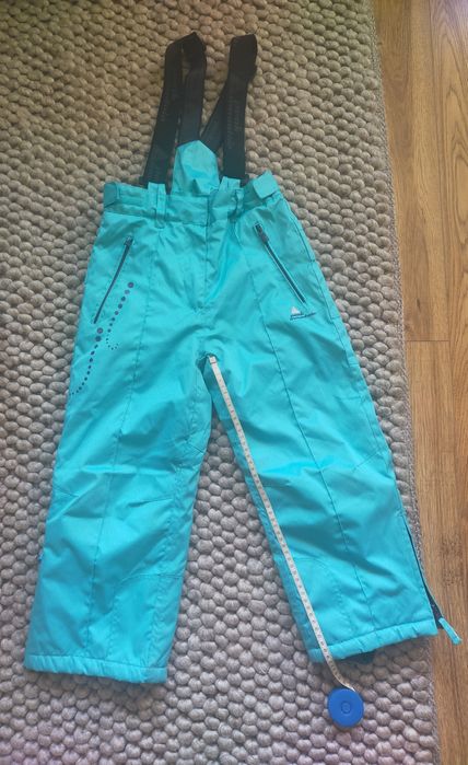 Zestaw narciarski PeakMountain kurtka spodnie 6 lat