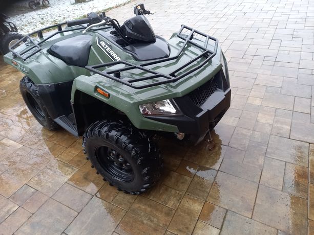 Arctic cat alterra 4x4