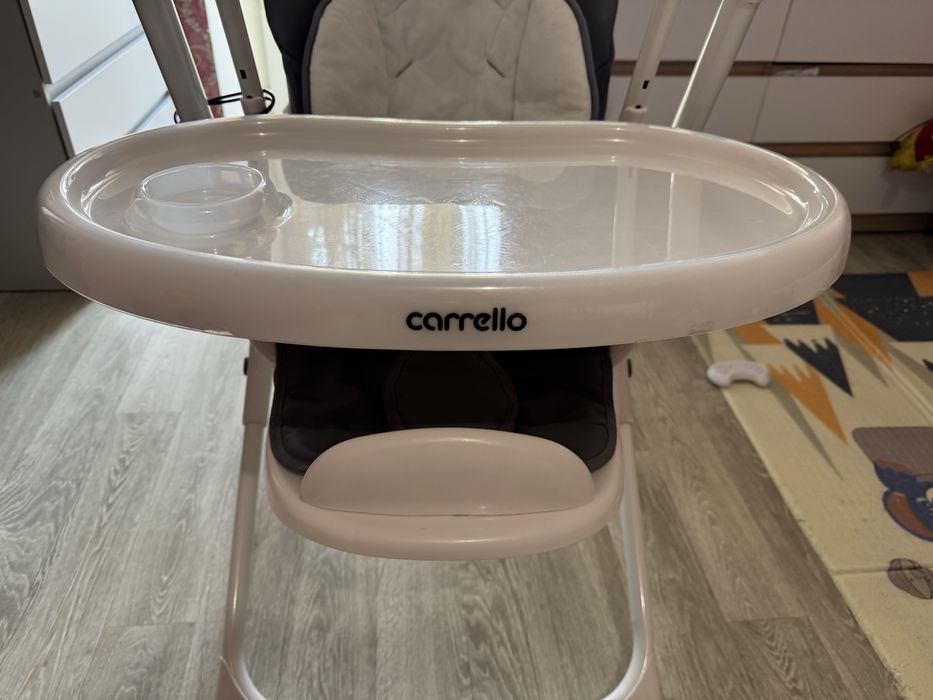 Продам стульчик качели CARRELLO Triumph CRL-10302