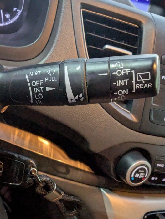 Honda CR-V 2014 | Чесний Пробіг 262 тис. км | Газ/Бензин | Власник |