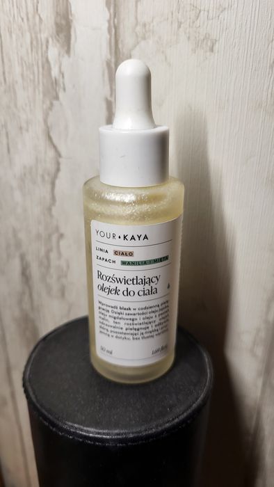 Olejek do ciała your Kaya