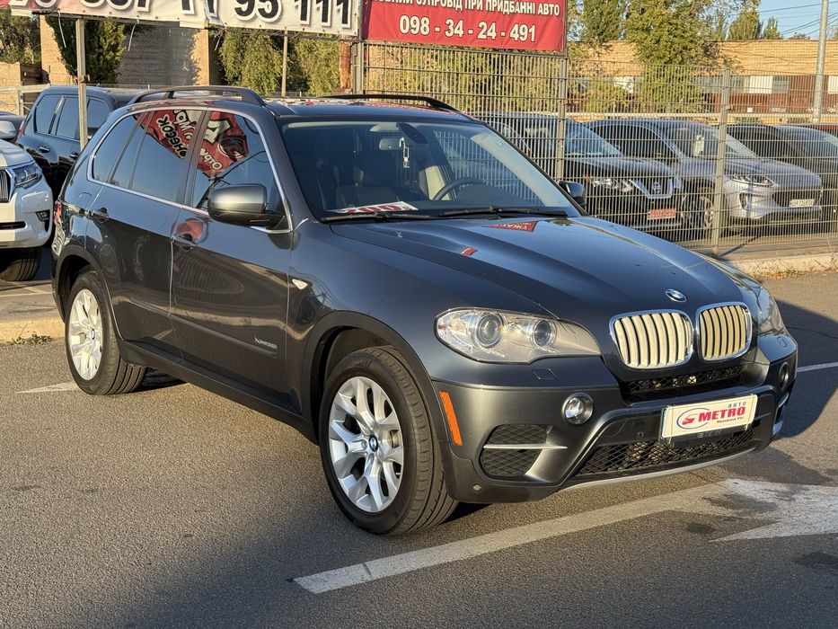 BMW (2187) X5 (ВНЕСОК від 30%) Авторинок МЕТРО Кривий Ріг