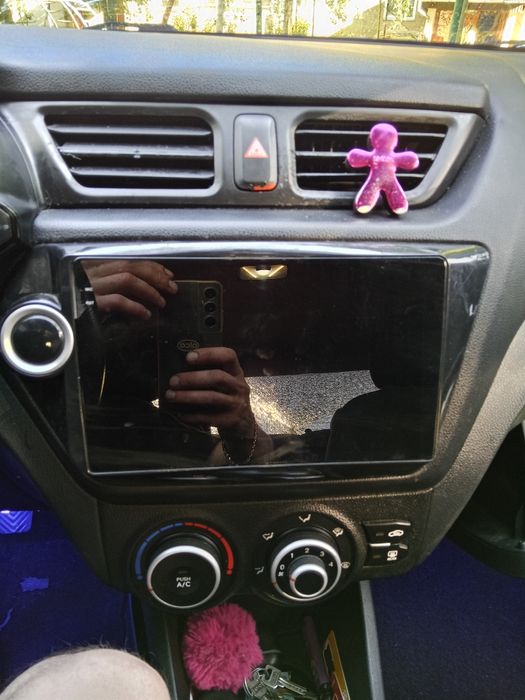 Автоманнітола Аndroid 12