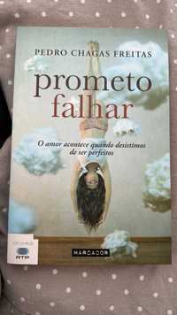 Prometo Falhar de Pedro Chagas Freitas