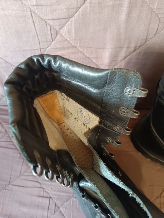 Buty wojskowe nowe r. 27