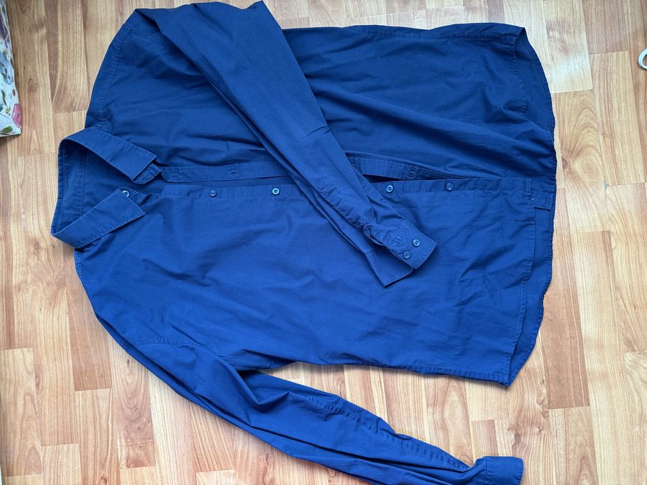 Сорочка чоловіча 52-54