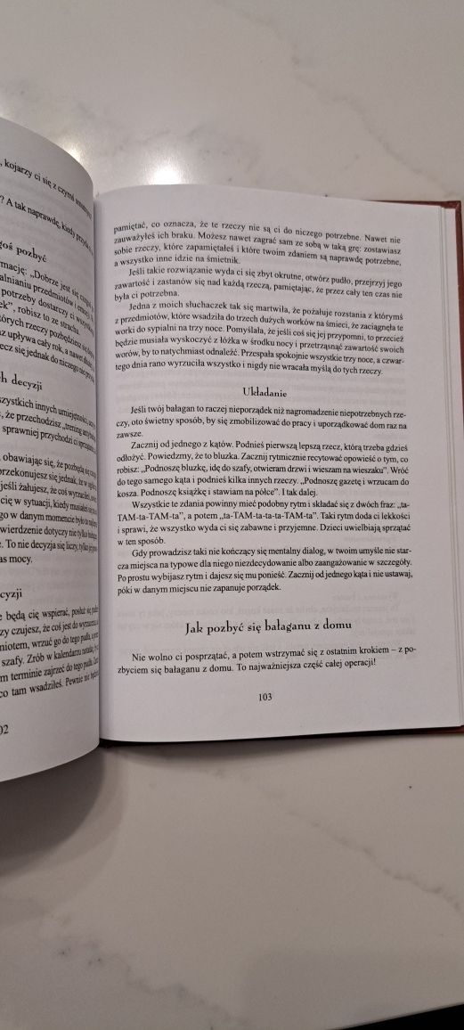 Feng Shui Jak pozbyć się bałaganu ze swojego życia - Karen Kingston