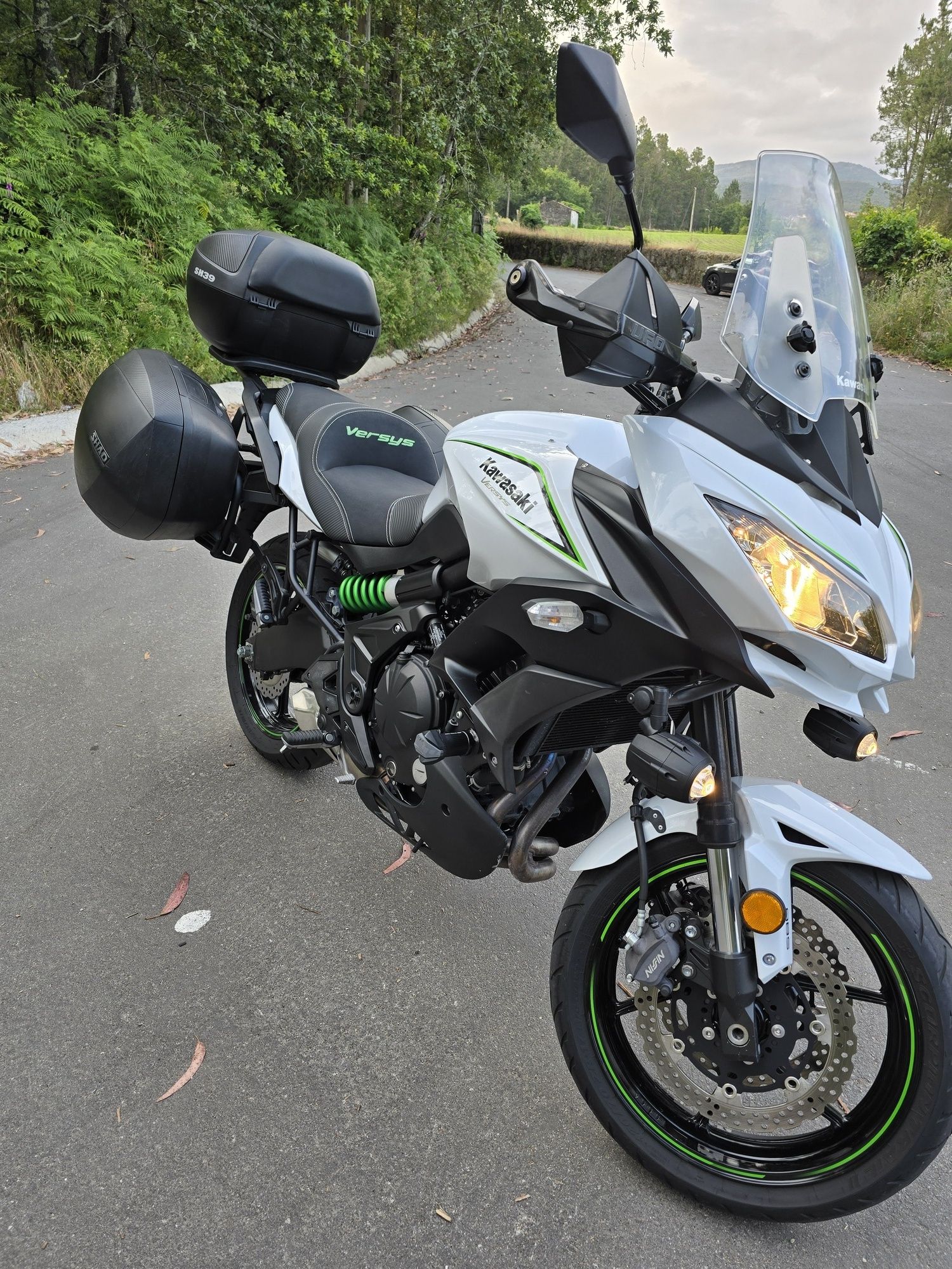Kawasaki Versys 650