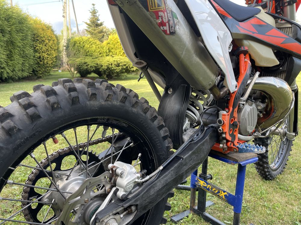 Ktm exc 300 enduro 2019