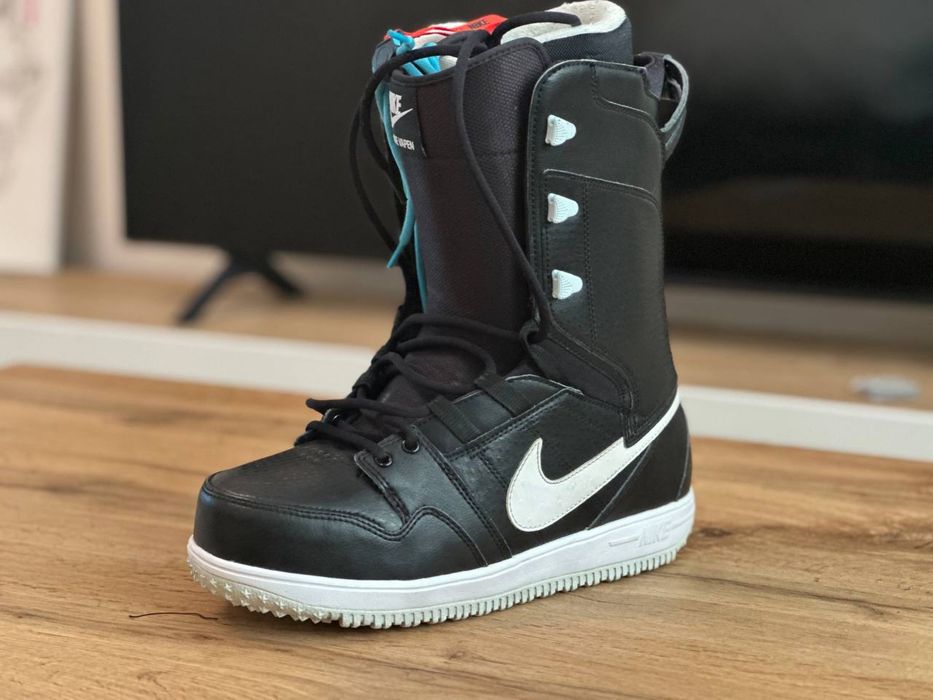 Боти для сноуборду Nike / salomon k2 capita jones near flow vans
