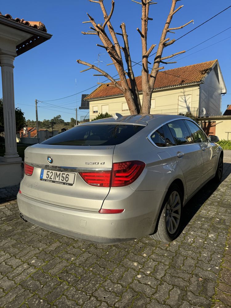 Bmw 530 Gran Turismo