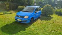 Fiat Panda Sprzedam Fiat Panda 1.1 – 2005 rok – Klima, wspomaganie, elektr. szyby