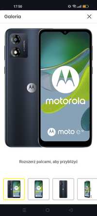 Motorola e13 64GB
