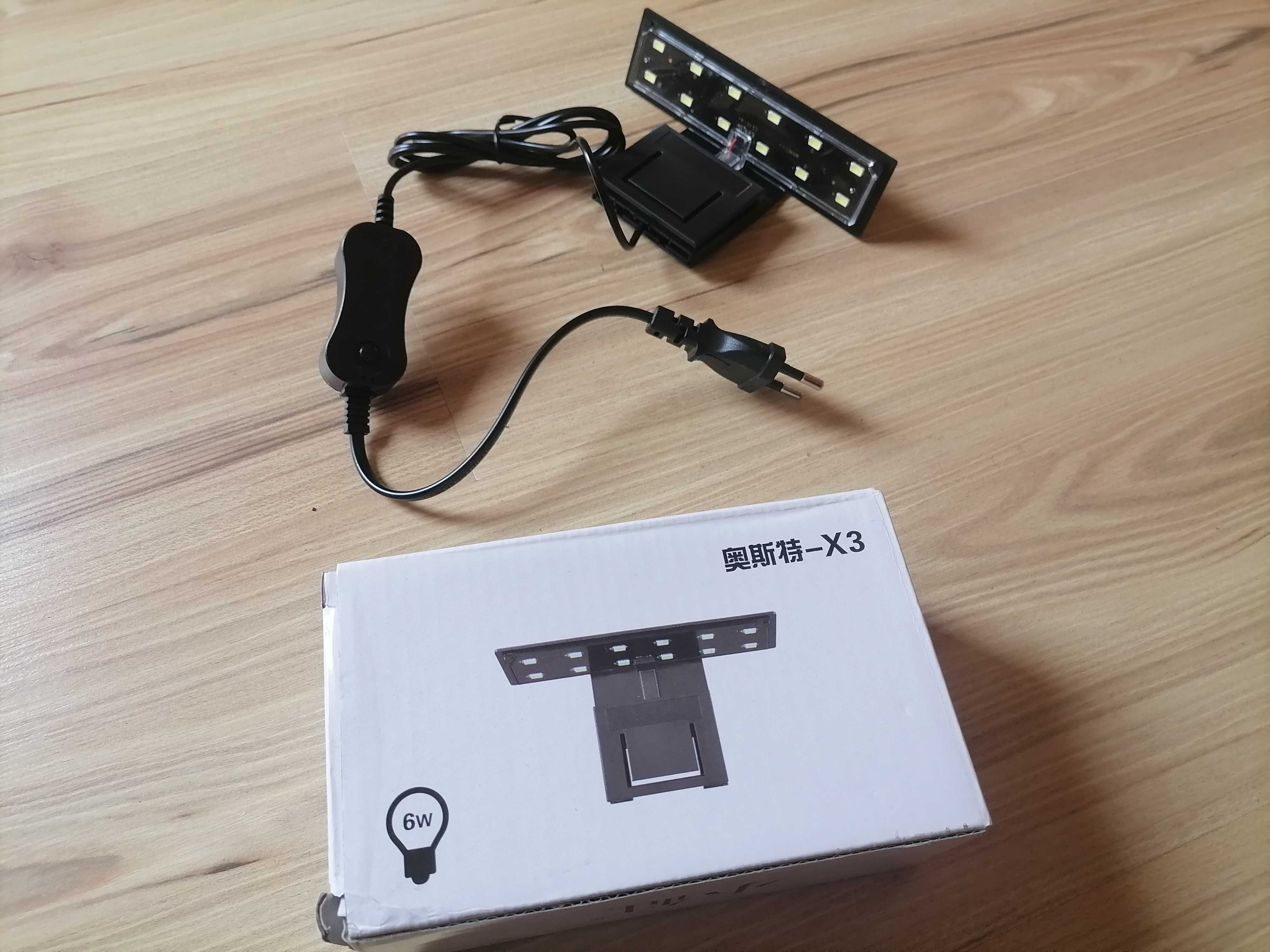 Oświetlenie do Akwarium Led