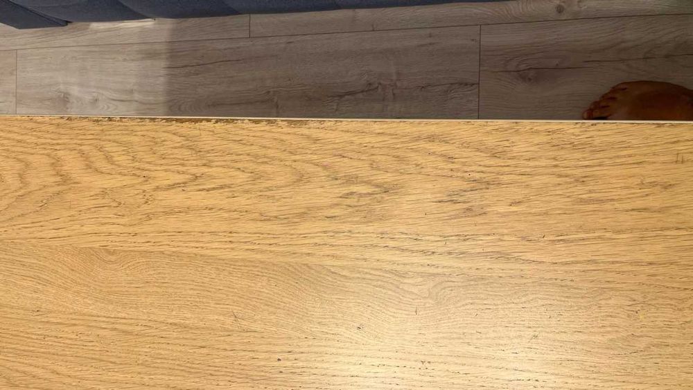 Biurko Ikea Bekant 120x80 regulowane