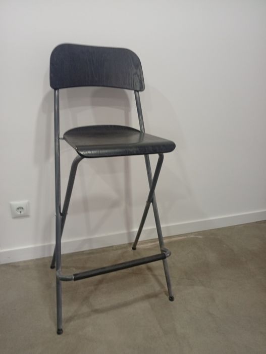 4 Cadeiras altas estilo americano