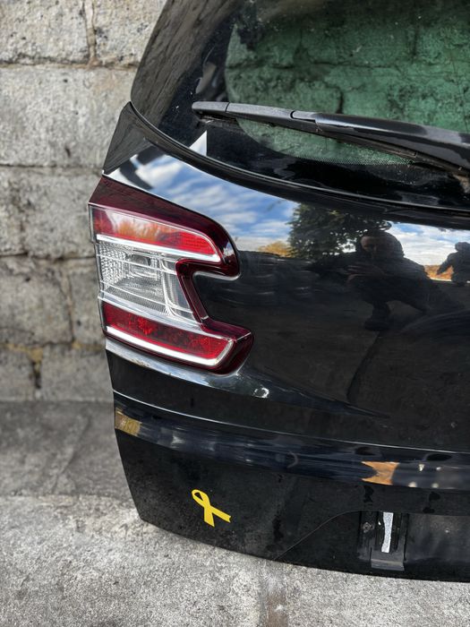 Ляда Megane 3 Меган TEGNE універсал