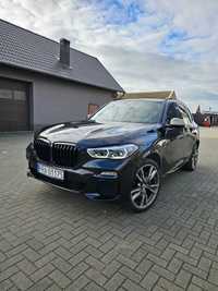 BMW X5 M M50d 400KM