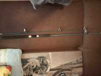 Twarda wędka o długości 240cm