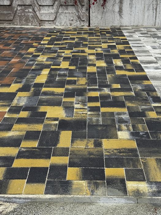 Тротуарная плитка