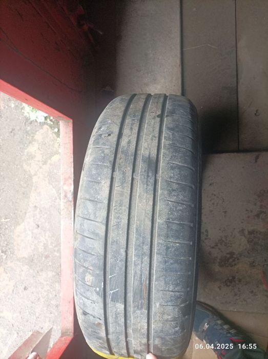Продам колеса взборі Рено під 4 болти