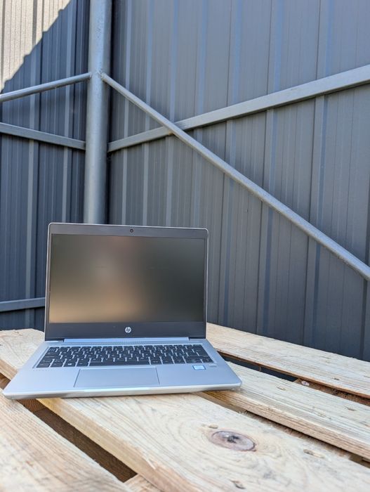 Компактний ноутбук HP ProBook 430 G6/i3-8145U/8/256/HD/13"