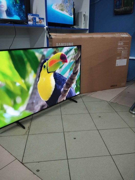 Телефізор SAMSUNG qe50q60aau