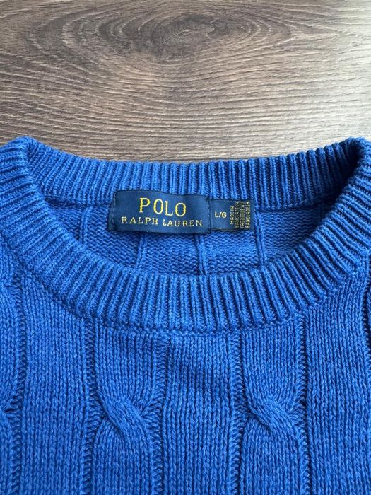 Ralph Lauren світер, свитер