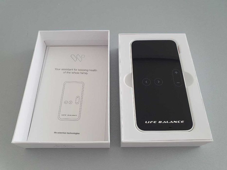 Пристрій біорезонансної терапії Life Balance Contact WebWellness