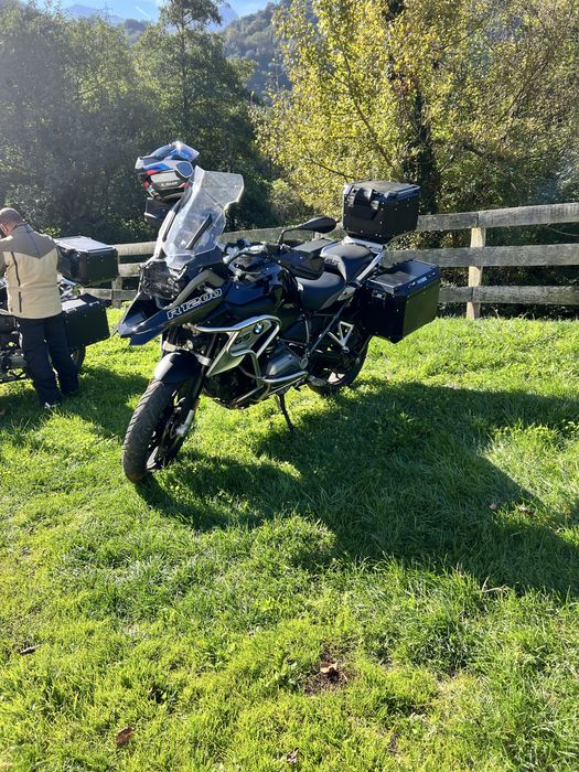 BMW GS triple Black Imaculada