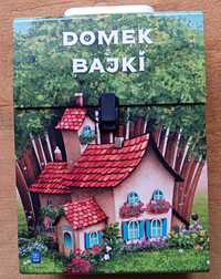 Pomoc edukacyjna Domek z bajki, wyd. WSiP