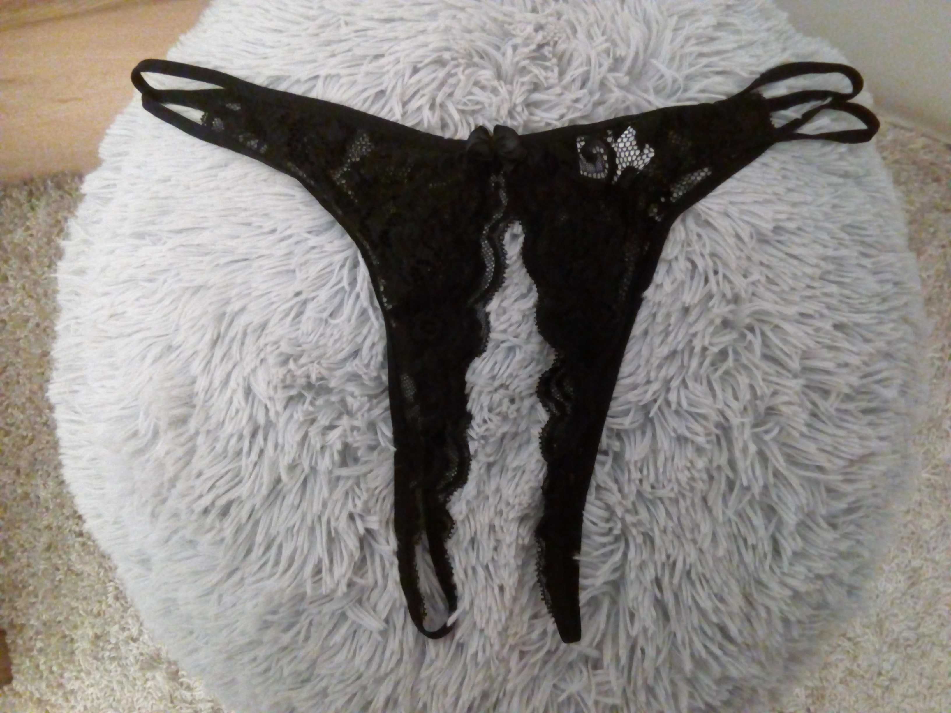 Ekscytujące majtki plus size