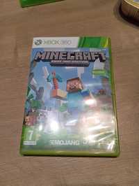 Minecraft Xbox 360 polska wersja