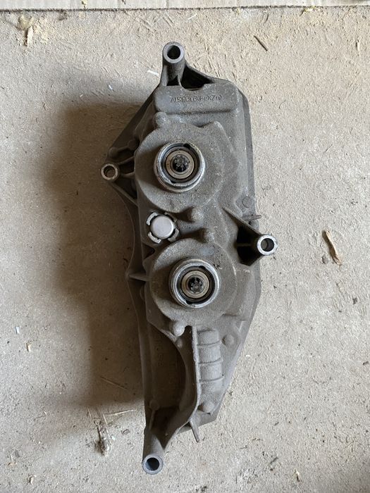 ЕБУ EDC Renault Megan Scenic