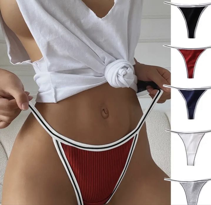 Труси жіночі набір з 5шт