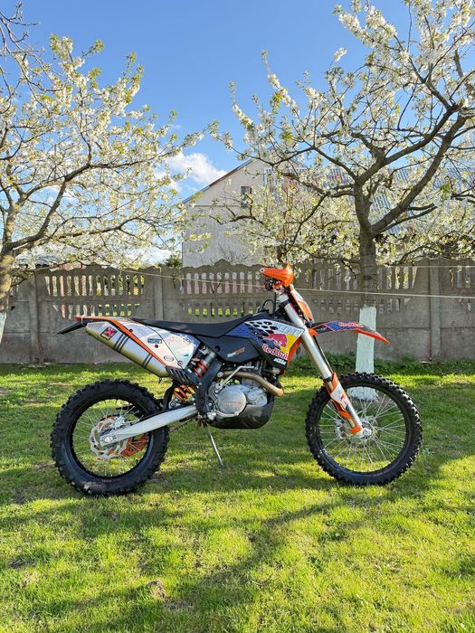 KTM 530 exc-r 2009r.
