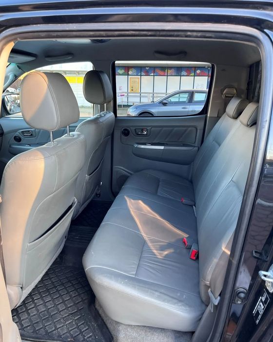 Toyota Hilux 3.0D 4X4