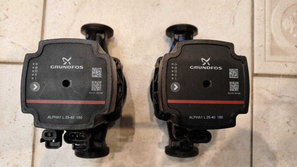 Pompa Grundfos Alpha1