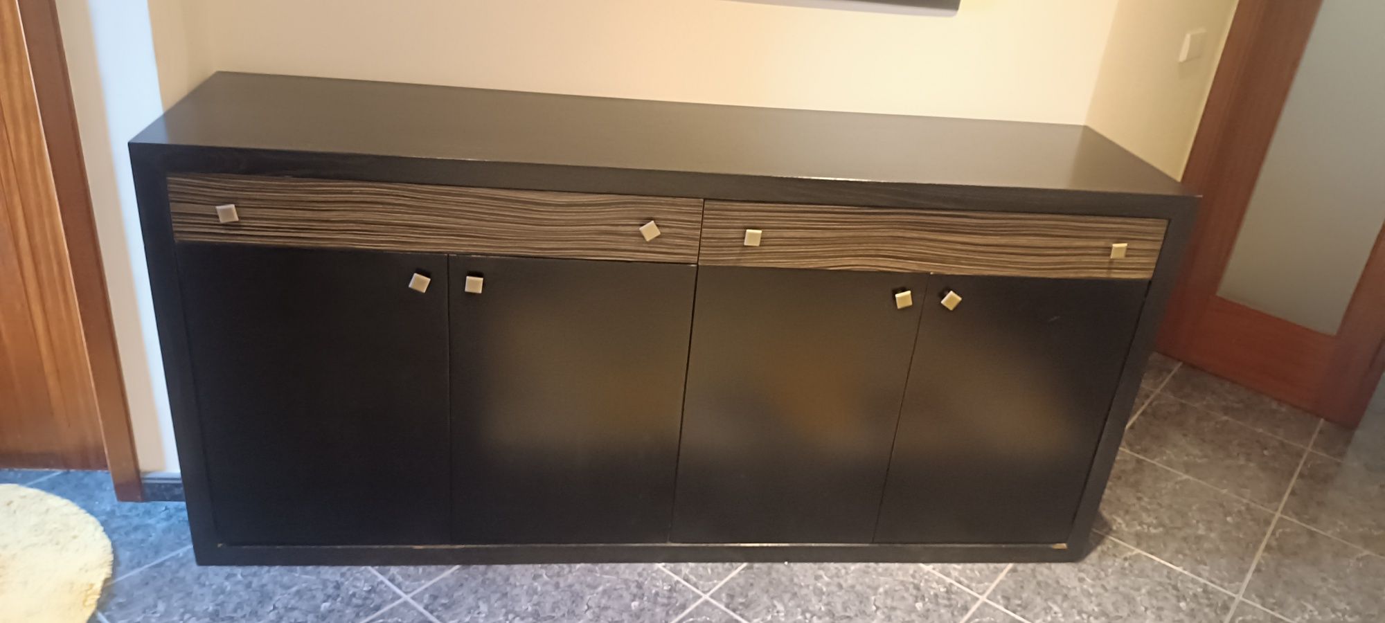 Vendo Aparador+Moldura