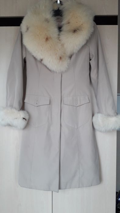 Плащ женский  зимний