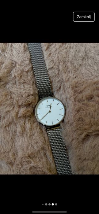 Zegarek Daniel Wellington