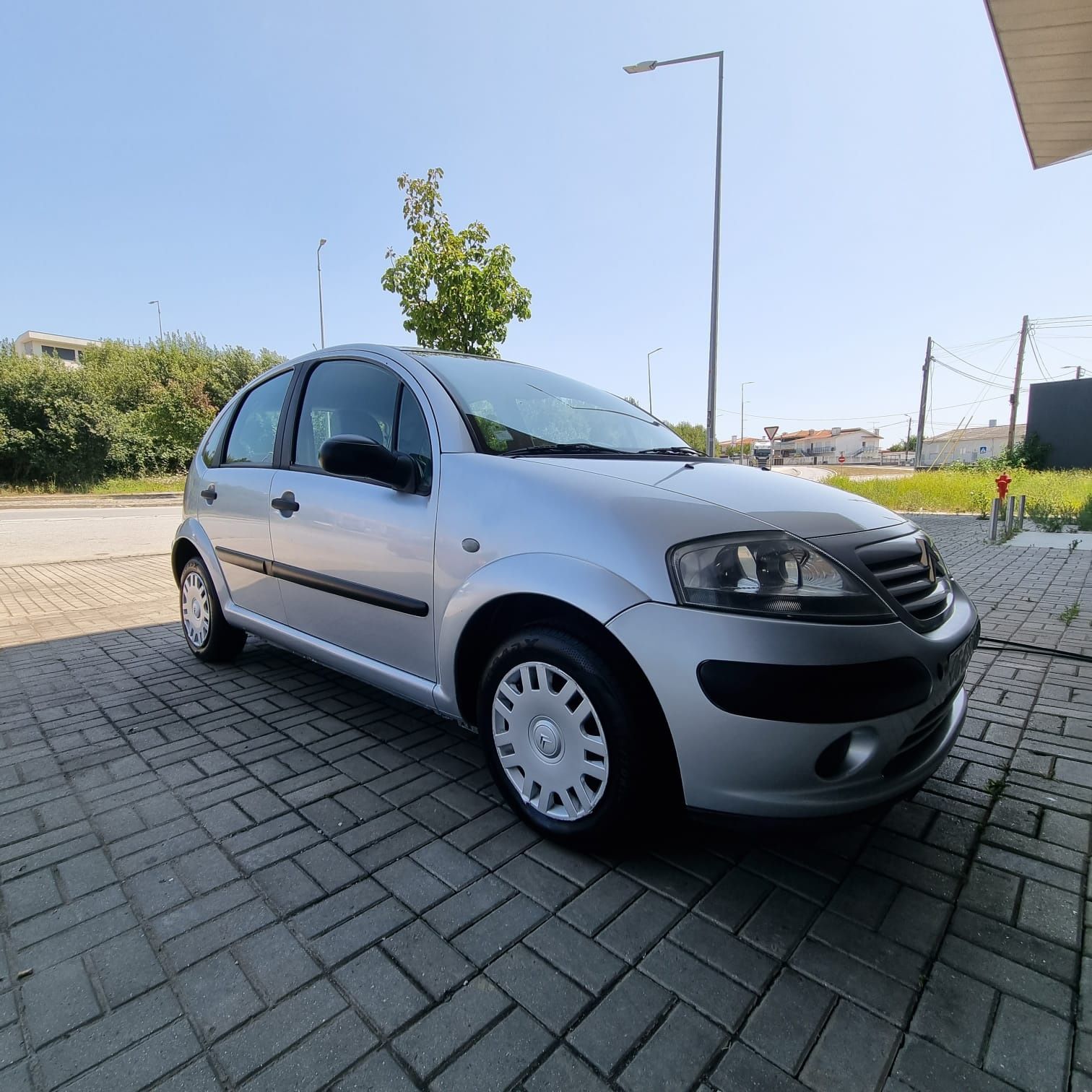Citroën C3 1.1 Gasolina -2002 | Inspecção e IUC