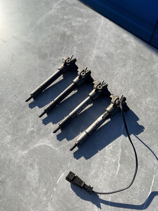 BMW E46 M47 320 дизель Форсунка Механічна Управляюча 100 квт Ідеал