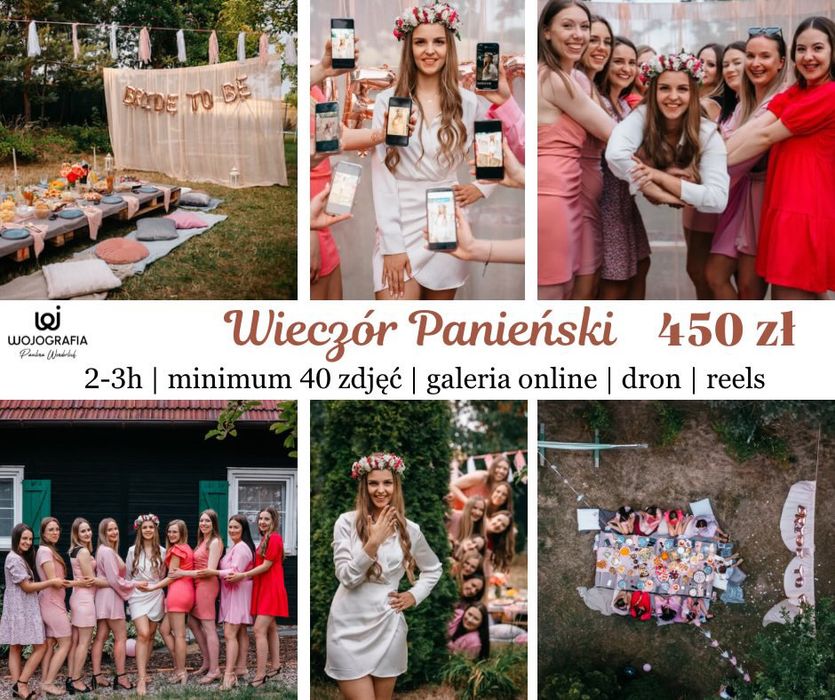 Wieczor panienski sylwester urodziny kawalerski dom nad jeziorem domek