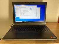 Ноутбук Dell Latitude E6530 Intel Core i5-3230M потужний металевий