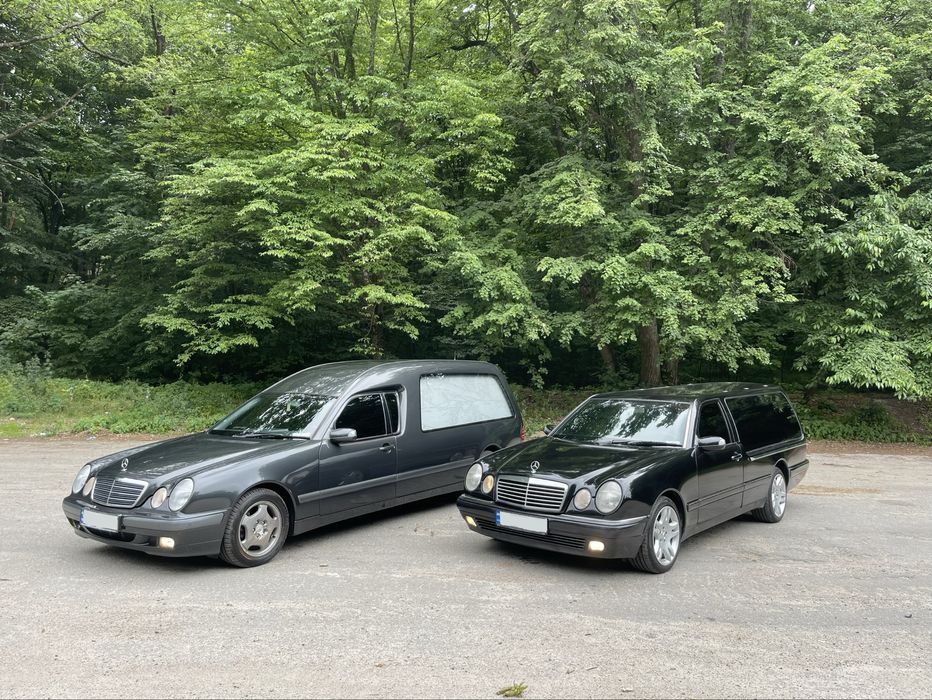 Ритуальні послуги, Катафалк, Організація поховання, Тараща