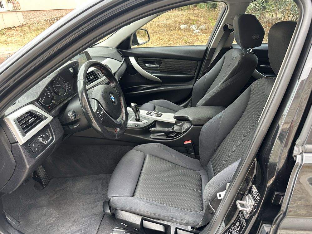 Carrinha BMW 318D touring
