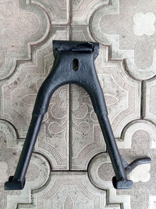 Центральна підніжка мопед Дельта Мустанг Форте і подібних мопедів