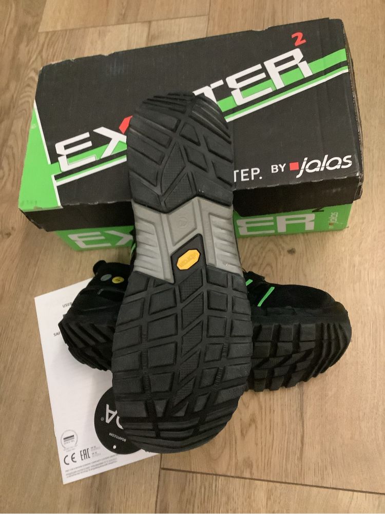 Buty robocze JALAS EXALTER  40 firmowe nowe okazja