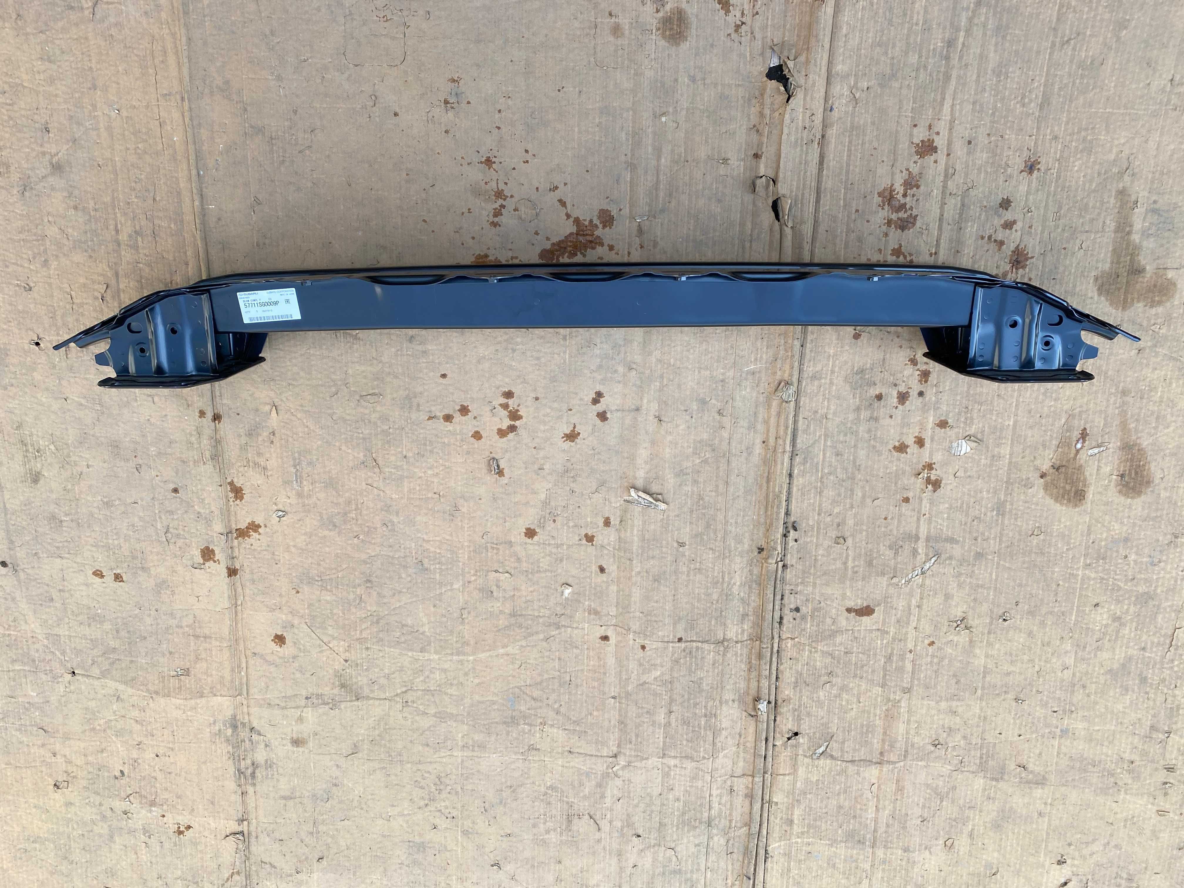 Підсилювач переднього бампера Subaru Forester 2013р- 57711SG0009P